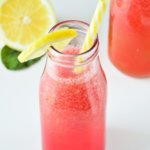 Lemoniada arbuzowa-przepis na lemoniadę